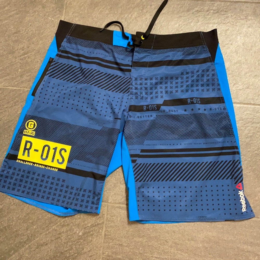 Reebok CrossFit Board Shorts